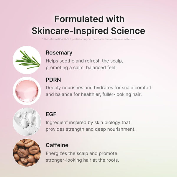 Rosemary PDRN Scalp Serum 20ml
