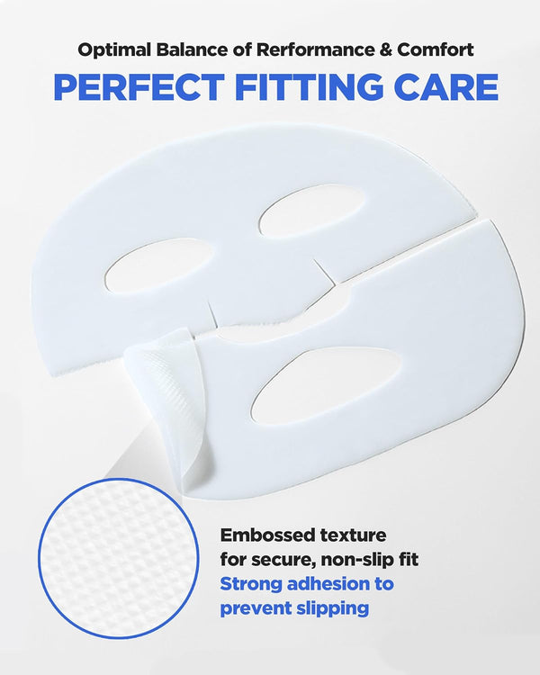Real Hyaluronic Glow Booster PDRN Mask