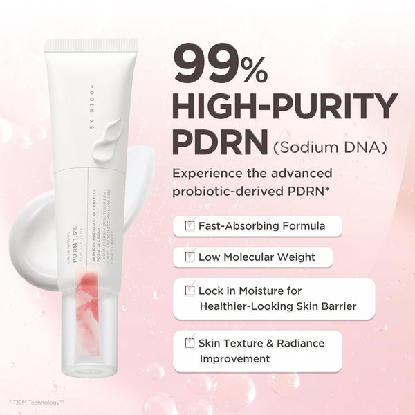 Madagascar Centella PDRN 1.5 Cream 30ml