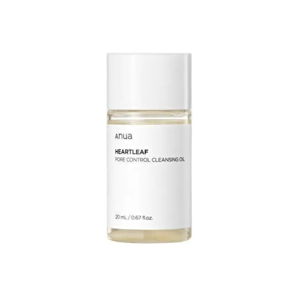Heartleaf Pore Control Cleansing Oil 20ml