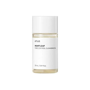 Heartleaf Pore Control Cleansing Oil 20ml
