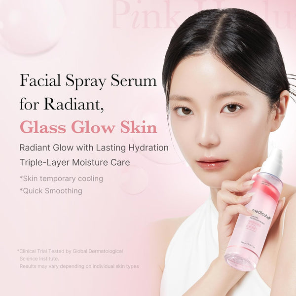 PDRN Pink Peptide Serum Mist 100ml
