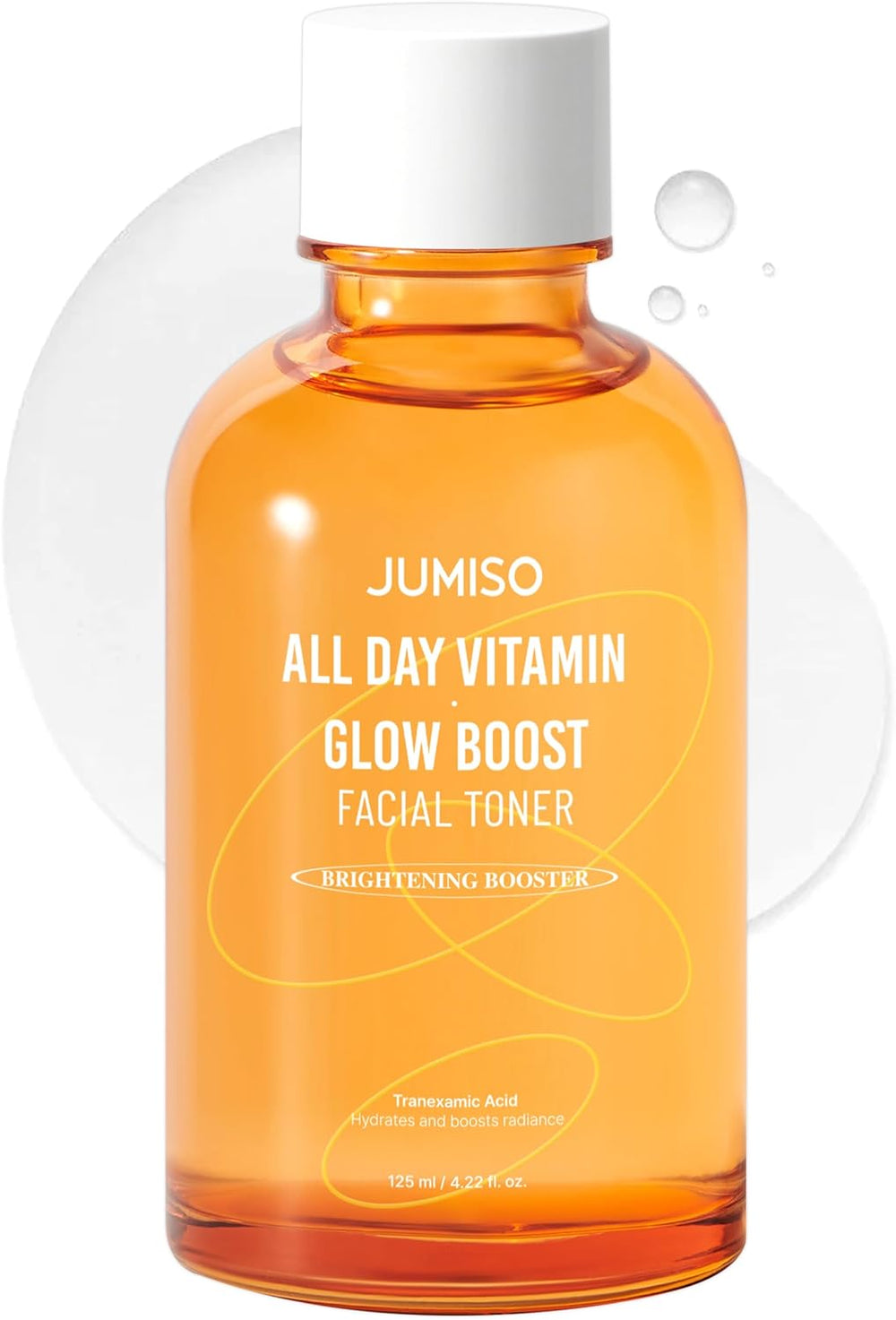 All Day Vitamin Glow Boost facial toner 125ml
