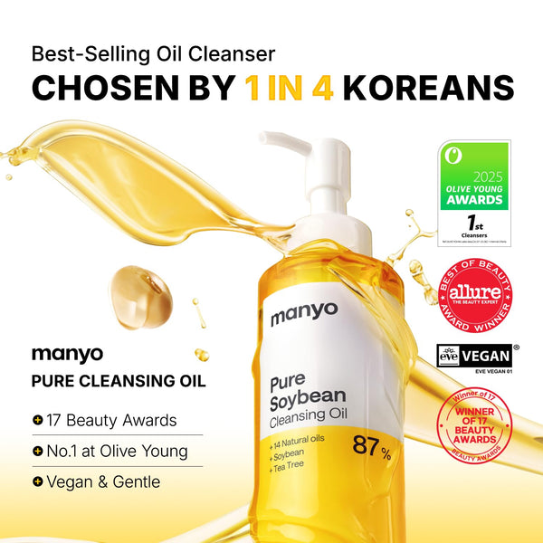 Pure Cleansing Oil 200ml