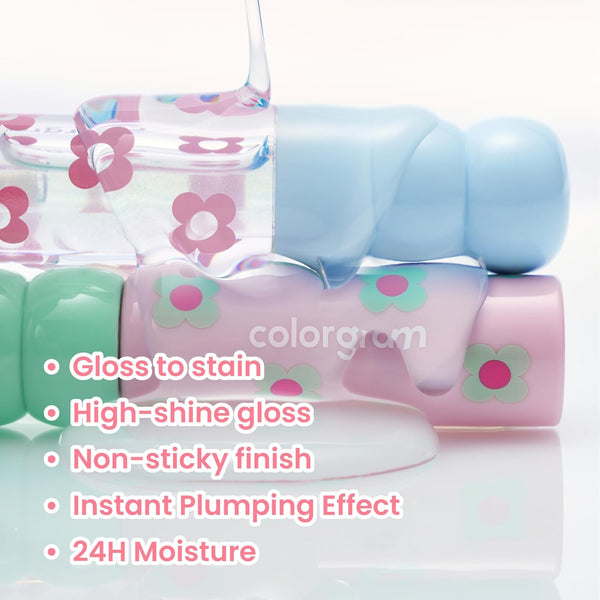 FRUITY GLASS TINT - 07 SHY GUAVA