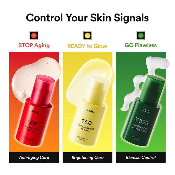Red effect serum 1.05 pump 30ml