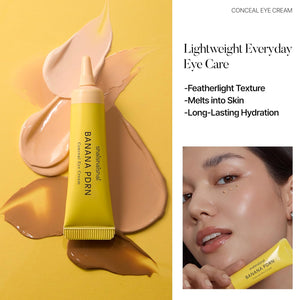 BANANA PDRN Conceal Eye Cream LATTE 15g