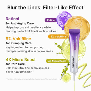 Vita a Retinal Volume Booster 15ml