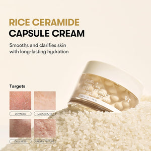 Rice Ceramide Capsule Cream 50ml