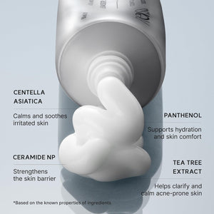 Eraser Soothing Cream 50ml