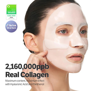 Deep Collagen Hyalu-B5 Hydrating Mask