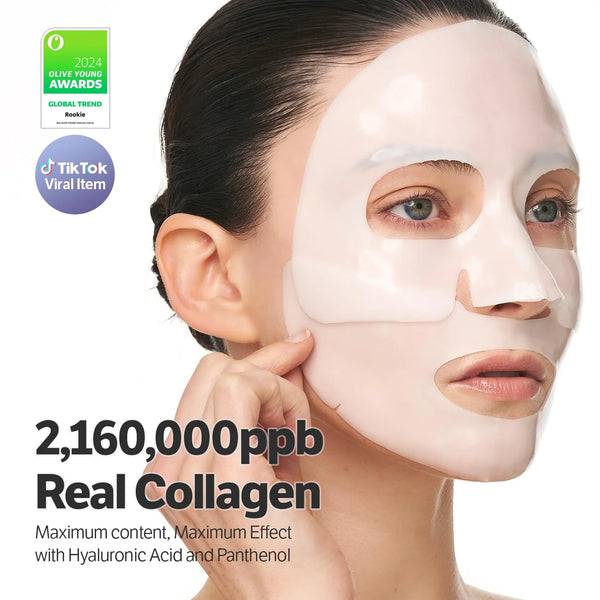 Deep Collagen Hyalu-B5 Hydrating Mask