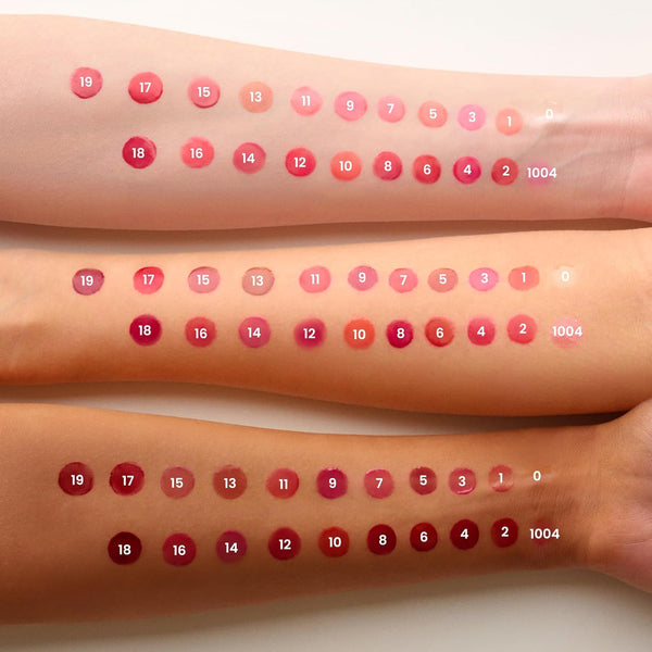 FRUITY GLASS TINT - 08 LOVELY RASPBERRY