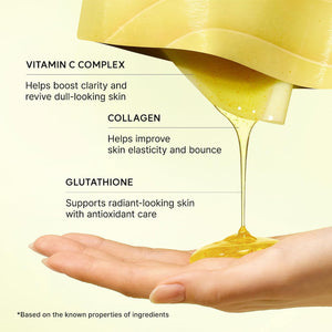 Vita Collagen Radiance Jello Mask 30g