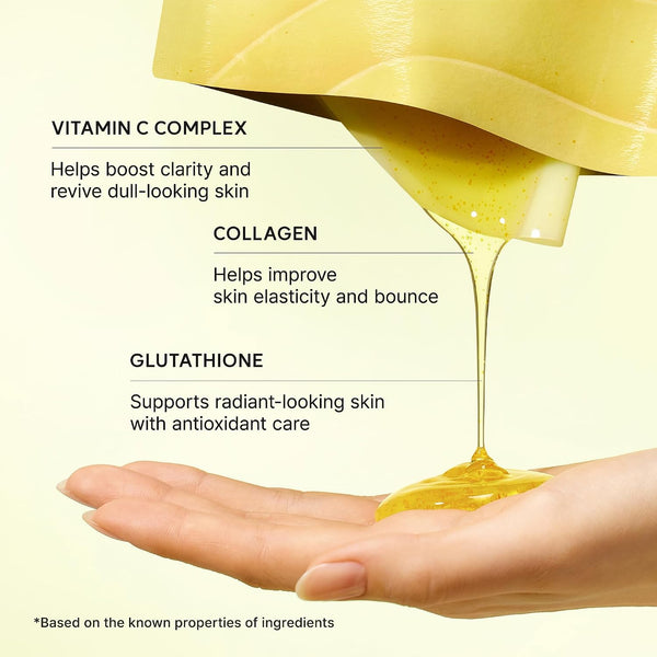 Vita Collagen Radiance Jello Mask 30g