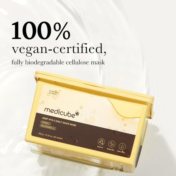 Deep Vita C Daily Quick Mask
