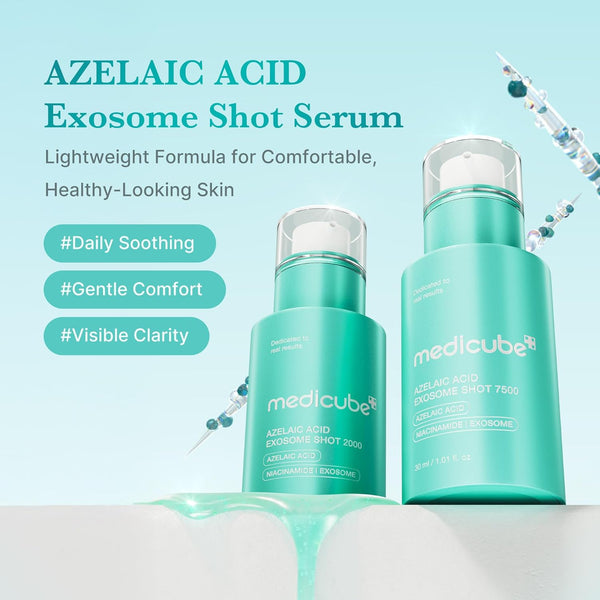 Azelaic Acid Exosome Shot 7500 30ml