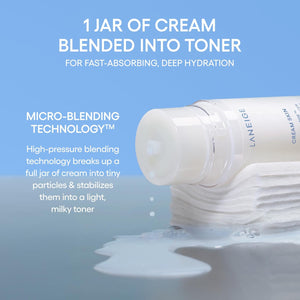 Cream Skin 170ml +50ml