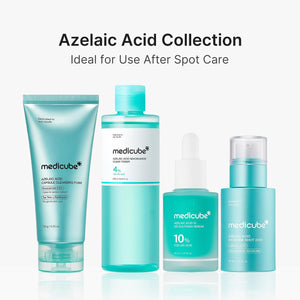 Azelaic Acid Capsule Foam Cleanser 120ml