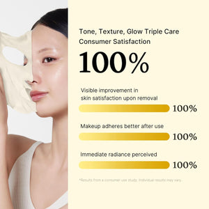 Deep Vita C Daily Quick Mask