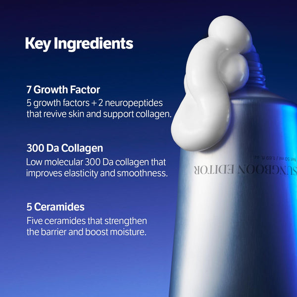 Deep Collagen 7GF Ceramide Advanced Barrier Night Cream 50ml