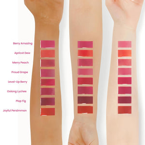 FRUITY GLASS TINT MILK - 06 COOLONG LYECHEE