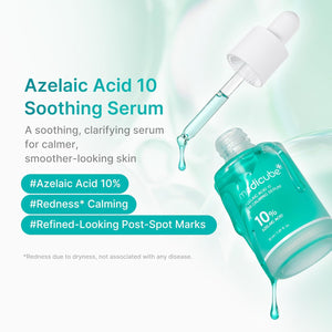 Azelaic Acid 10BB Soothing Serum 30ml