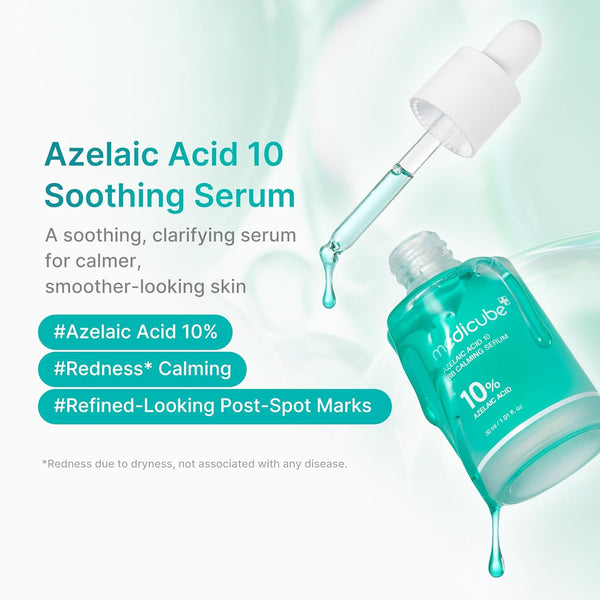 Azelaic Acid 10BB Soothing Serum 30ml