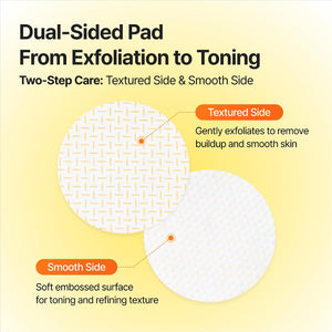 TXA Body Clarifying Pad (50 Pads)