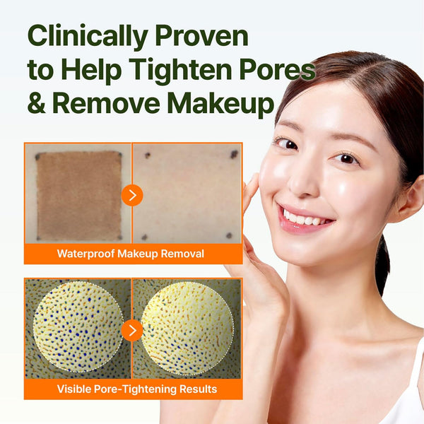 Madeca Matcha Pore Cleansing Oil 200ml