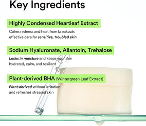 Heartleaf Essence Pad Clear Touch 70pcs