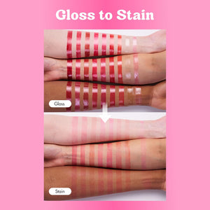 FRUITY GLASS TINT - 13 SHY PEAR