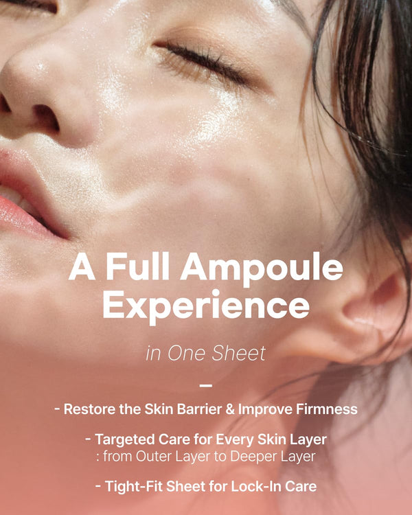 Collagen EGF Fitting Mask 5stk