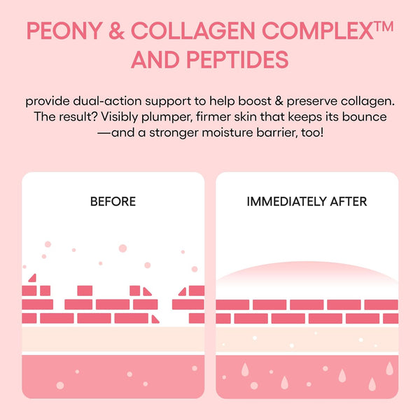 Bouncy & Firm Sleeping Mask 60ml + 2x10ml