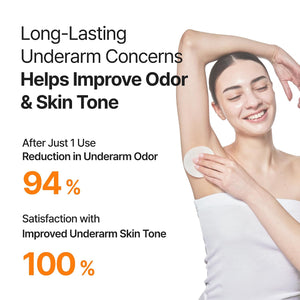 TXA Body Clarifying Pad (50 Pads)