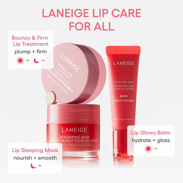 Bouncy & Firm Lip Treatment 12g