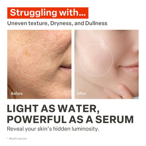 L-GLUTATHIONE VITAMIN BOOSTING TONER 150ml