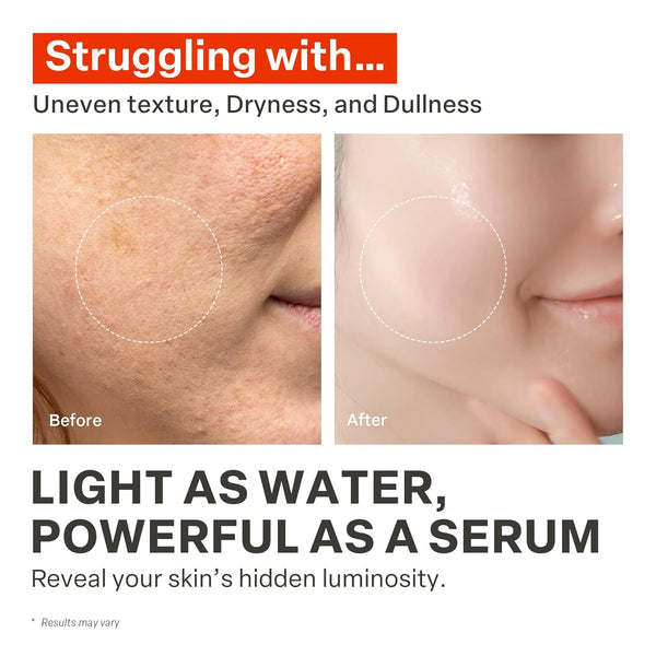 L-GLUTATHIONE VITAMIN BOOSTING TONER 150ml