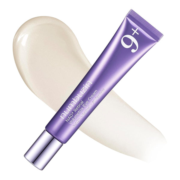 No.9 NAD+ Retinal Volumetox Eye Cream 20ml