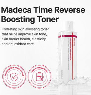 Madeca Time Reverse Boosting Toner 250ml