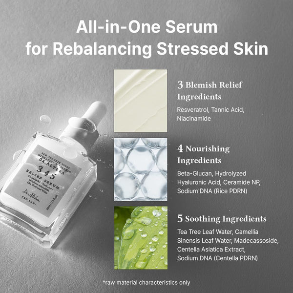 345 Relief Serum 30ml