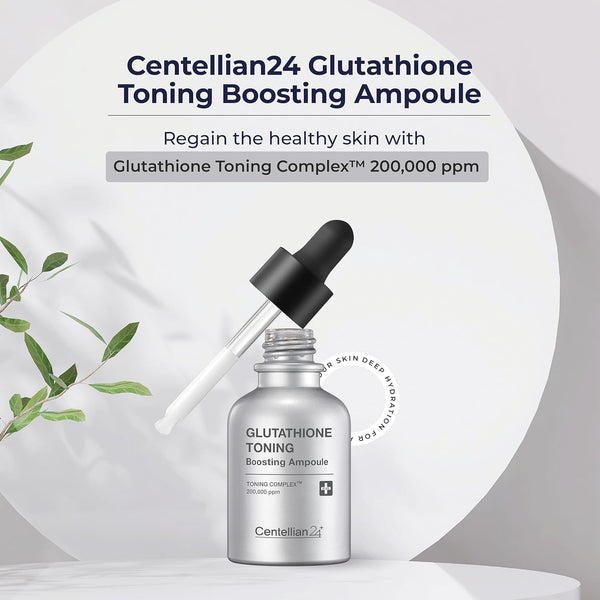 Glutathione Toning Boosting Ampoule 30ml