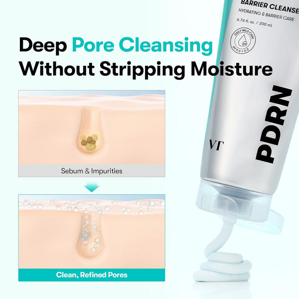 PDRN Barrier Cleanser