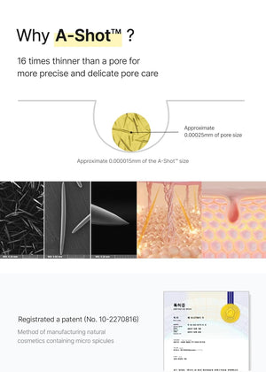 The Vita Retinal Booster + Pore Dark Spot Cream