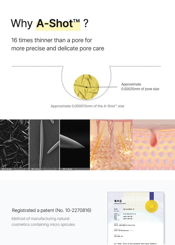 The Vita Retinal Booster + Pore Dark Spot Cream