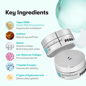 PDRN Hydrogel Eye Patch