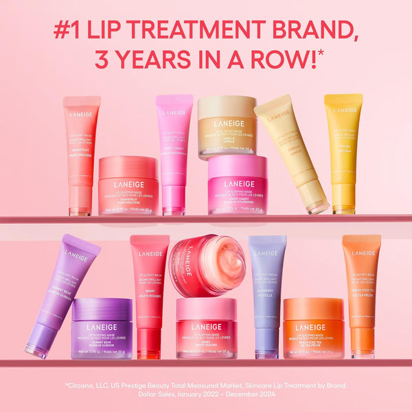 Lip Glowy Balm 10g Sweet Candy