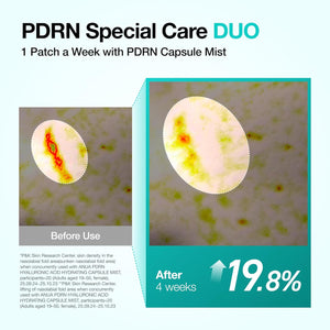 PDRN Collagen Melting Patch for Glass skin - Smile line patches