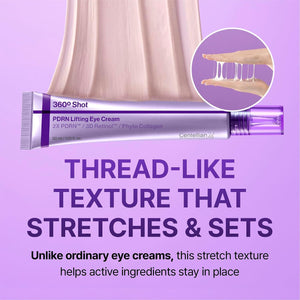Centellian24 360º Shot PDRN Lifting Eye Cream