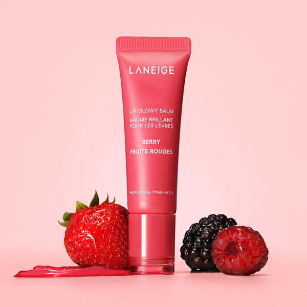 Lip Glowy Balm 10g Berry
